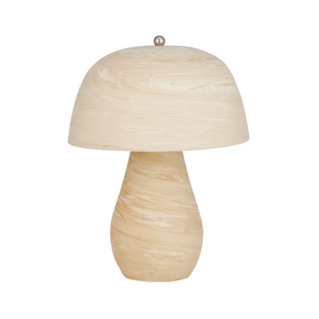 Lamp Camden - Nat/White