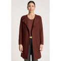 Cardigan Samira Mahogany