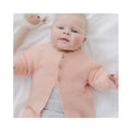 Baby Cardigan Mandy - Pink