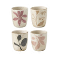 Latte Cup Set 4 Cecile