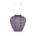 Lantern Solar Balloon 20 - Mauve Purple
