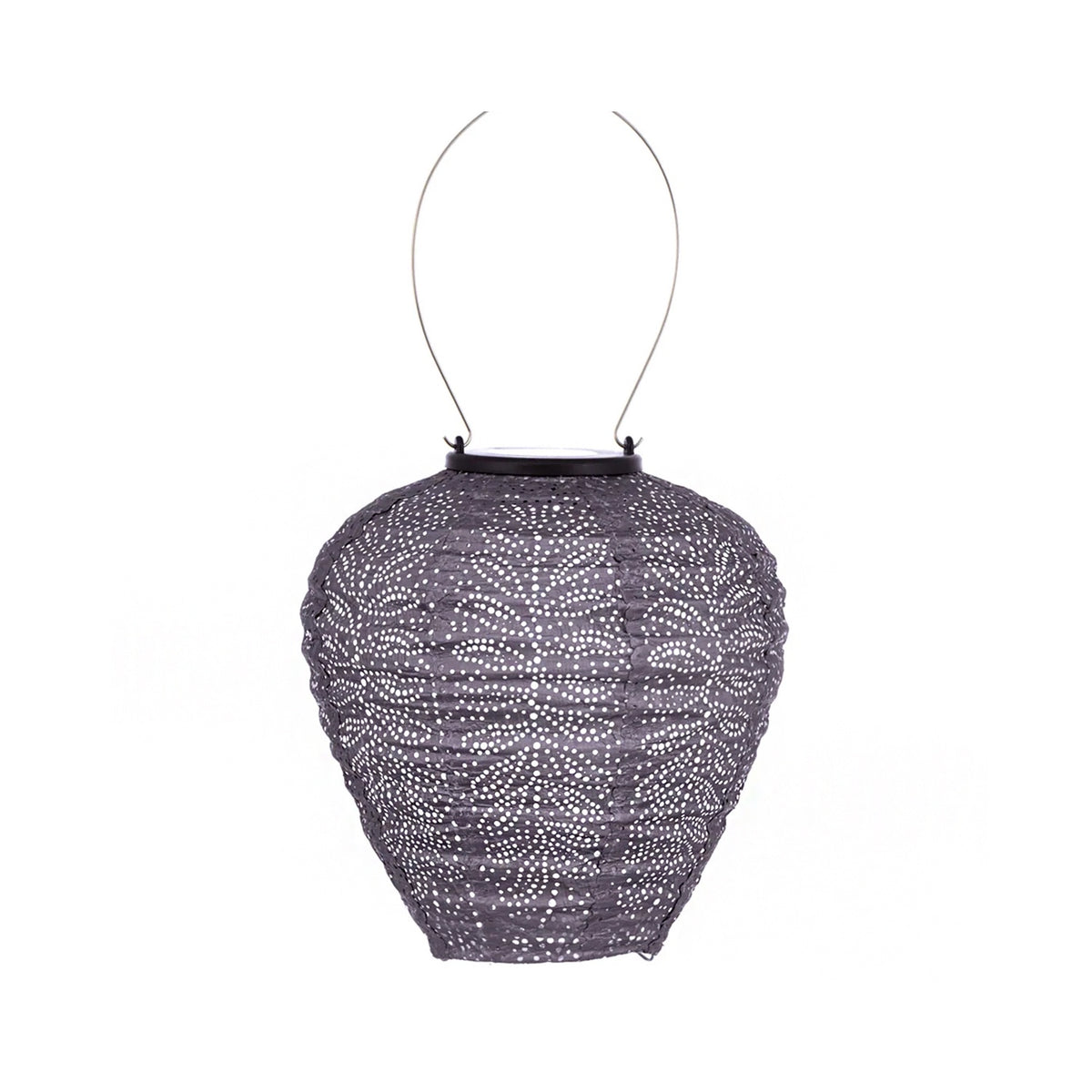 Lantern Solar Balloon 20 - Mauve Purple