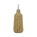 Oil Bottle Studio Ceramic 8.5x25cm Olive