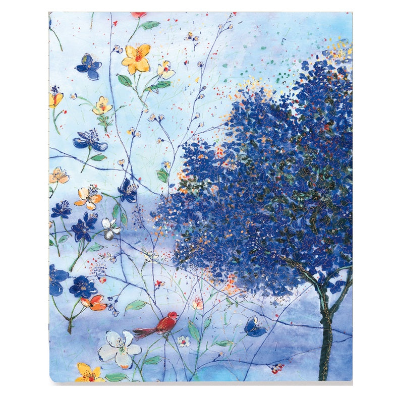Journal Hard Cover Large - Azure Dreams
