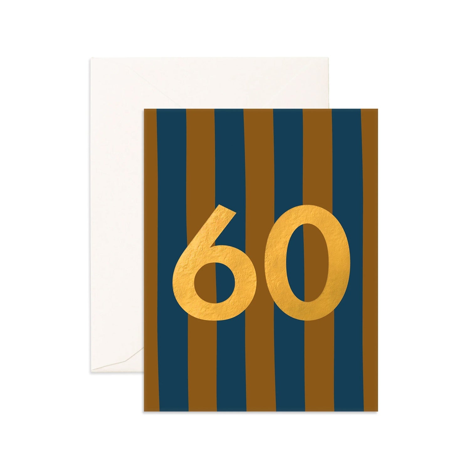 Card No.60 Rust