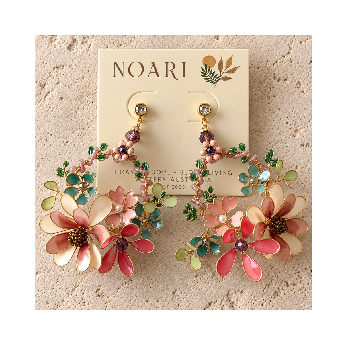 Earring Romy