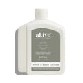 Hand & Body Lotion Refill 650ml - Green Pepper & Lotus