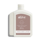Hand & Body Lotion Refill 650ml - Raspberry Blossom & Juniper