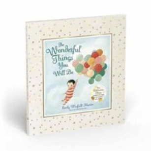 Emily Winfield Martin - Wonderful things you will be Delux Edition Baby Book