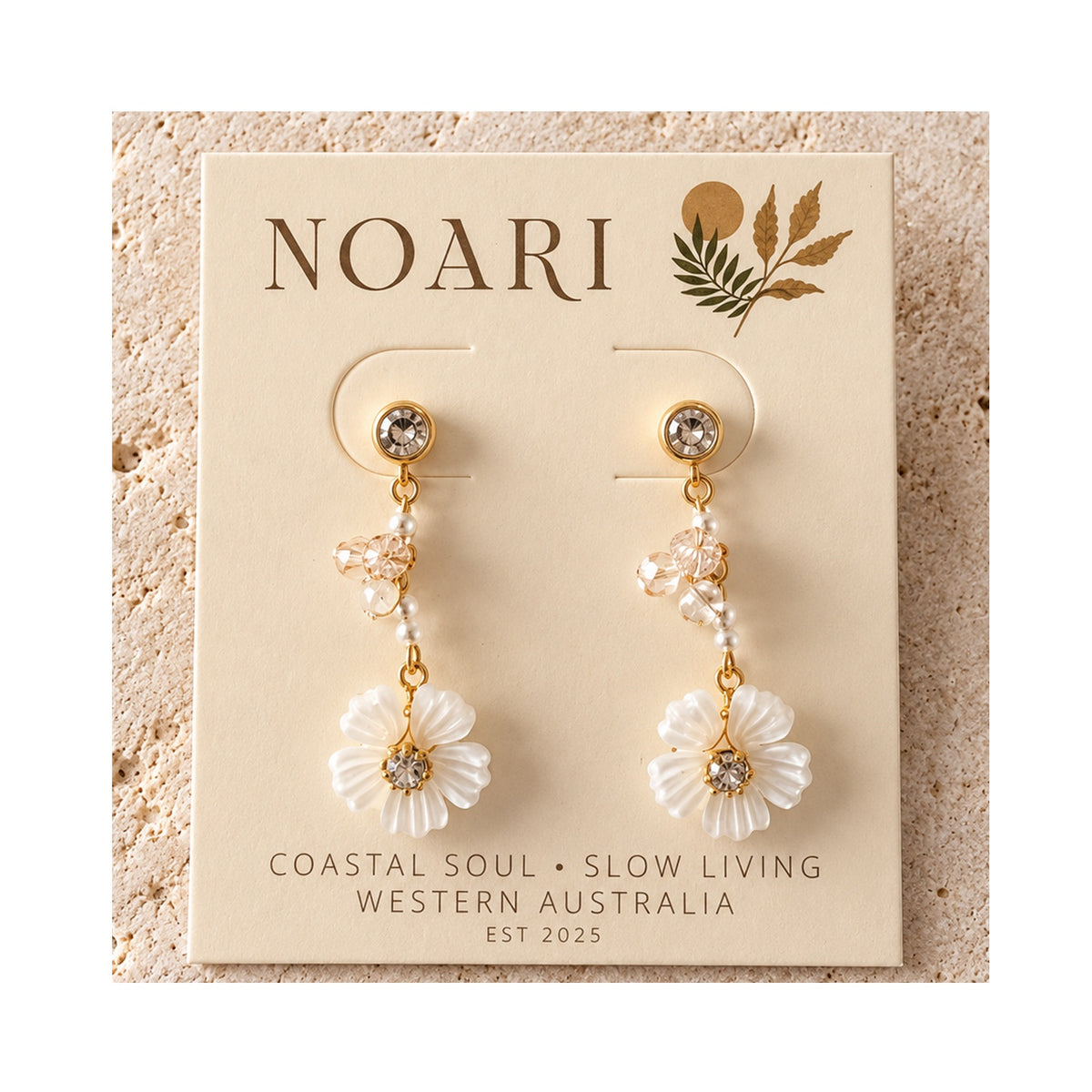 Earring Clara