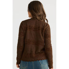 Top Liora - Chocolate