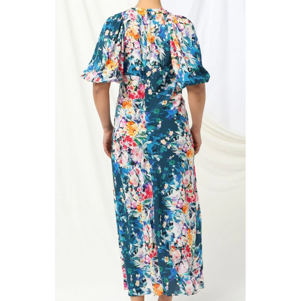 Dress Chelsea - Midnight Petal