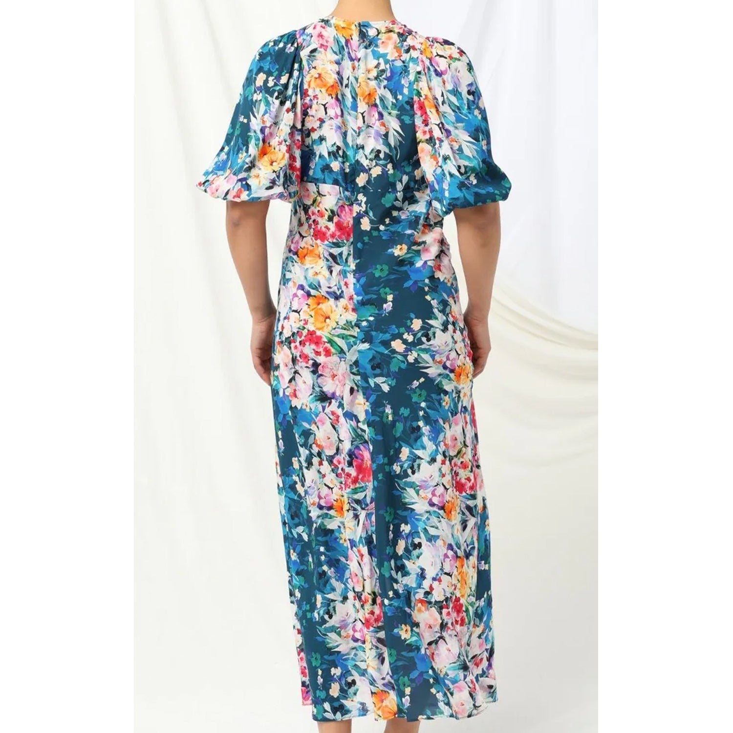 Dress Chelsea - Midnight Petal