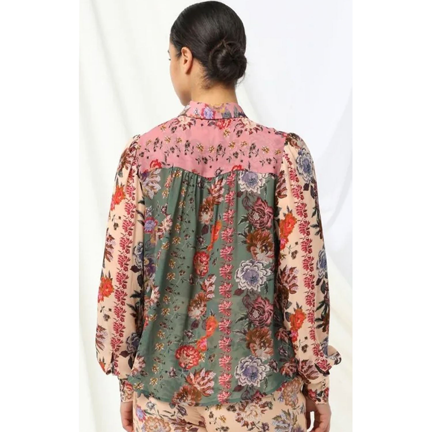 Blouse Genevieve - Multi