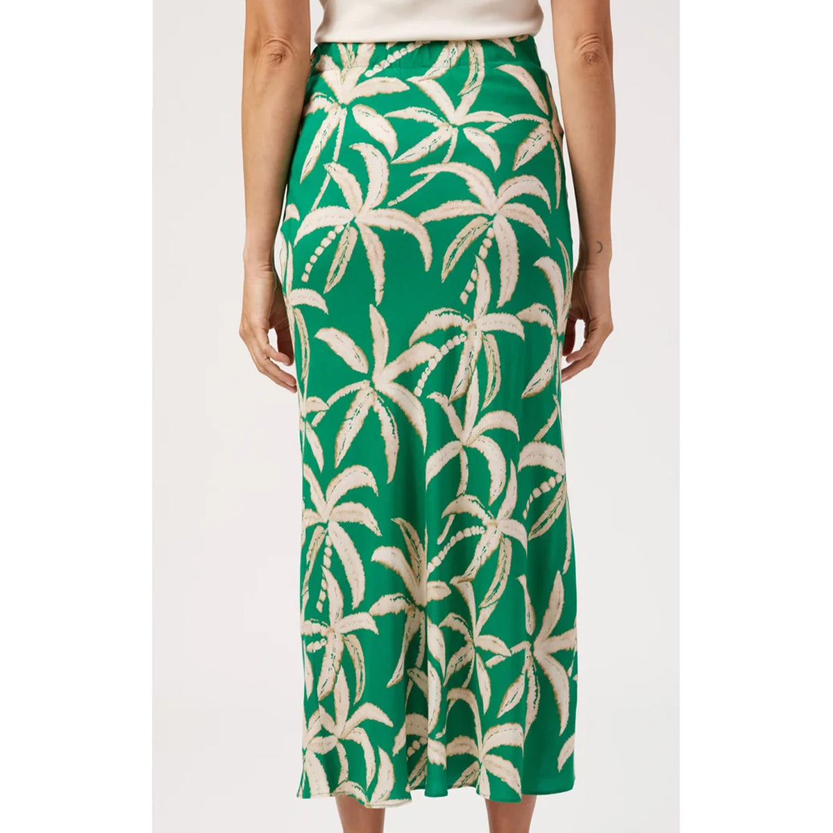 Skirt Maxi Congo - Palm