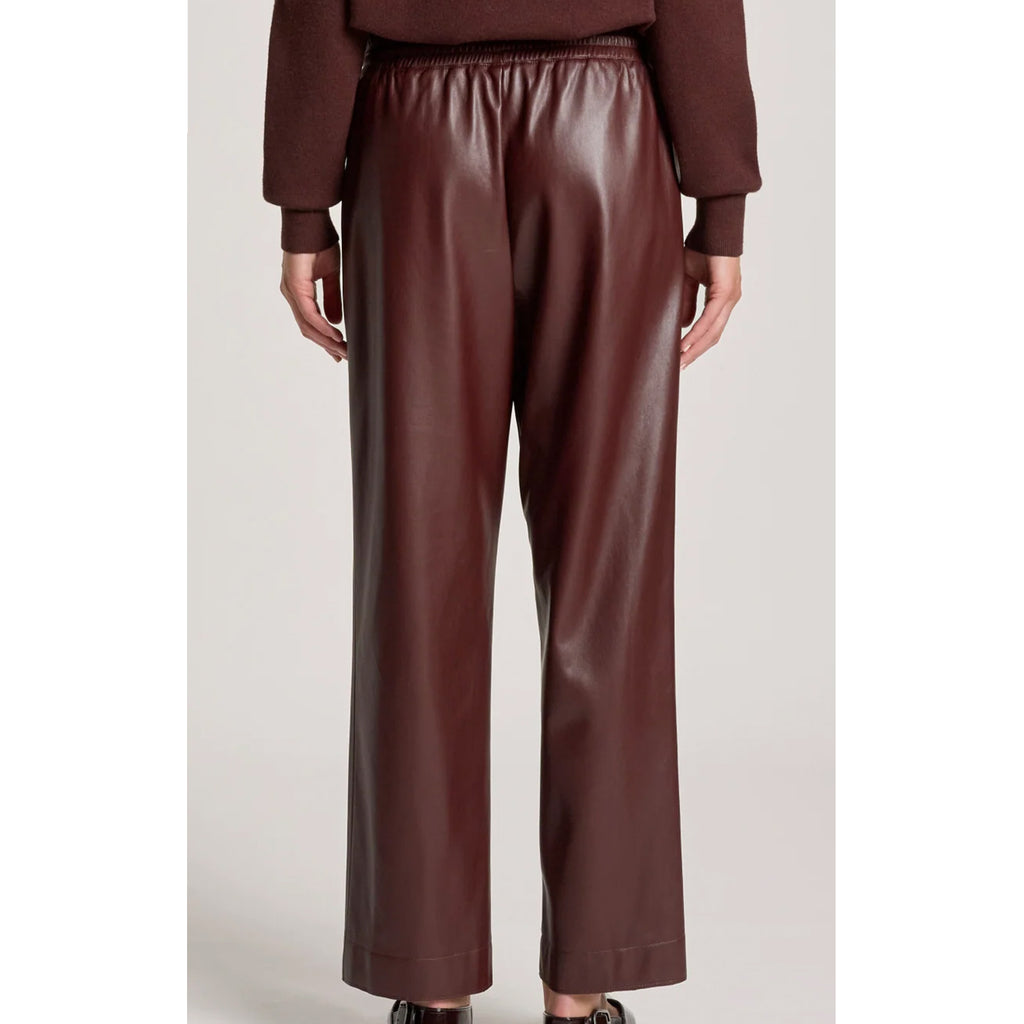 Pant - Amina Mahogany