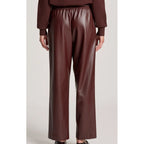 Pant - Amina Mahogany