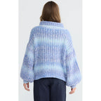 Knit Olas - Blue Ombre