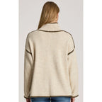 Jumper Orin Dune/Olive