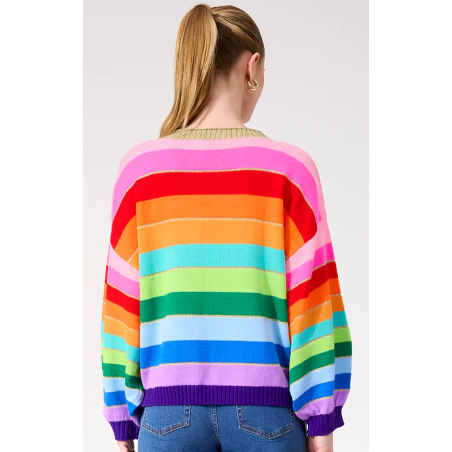 Jumper Niseko - Rainbow