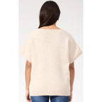 Vest Valenza Knit - Natural