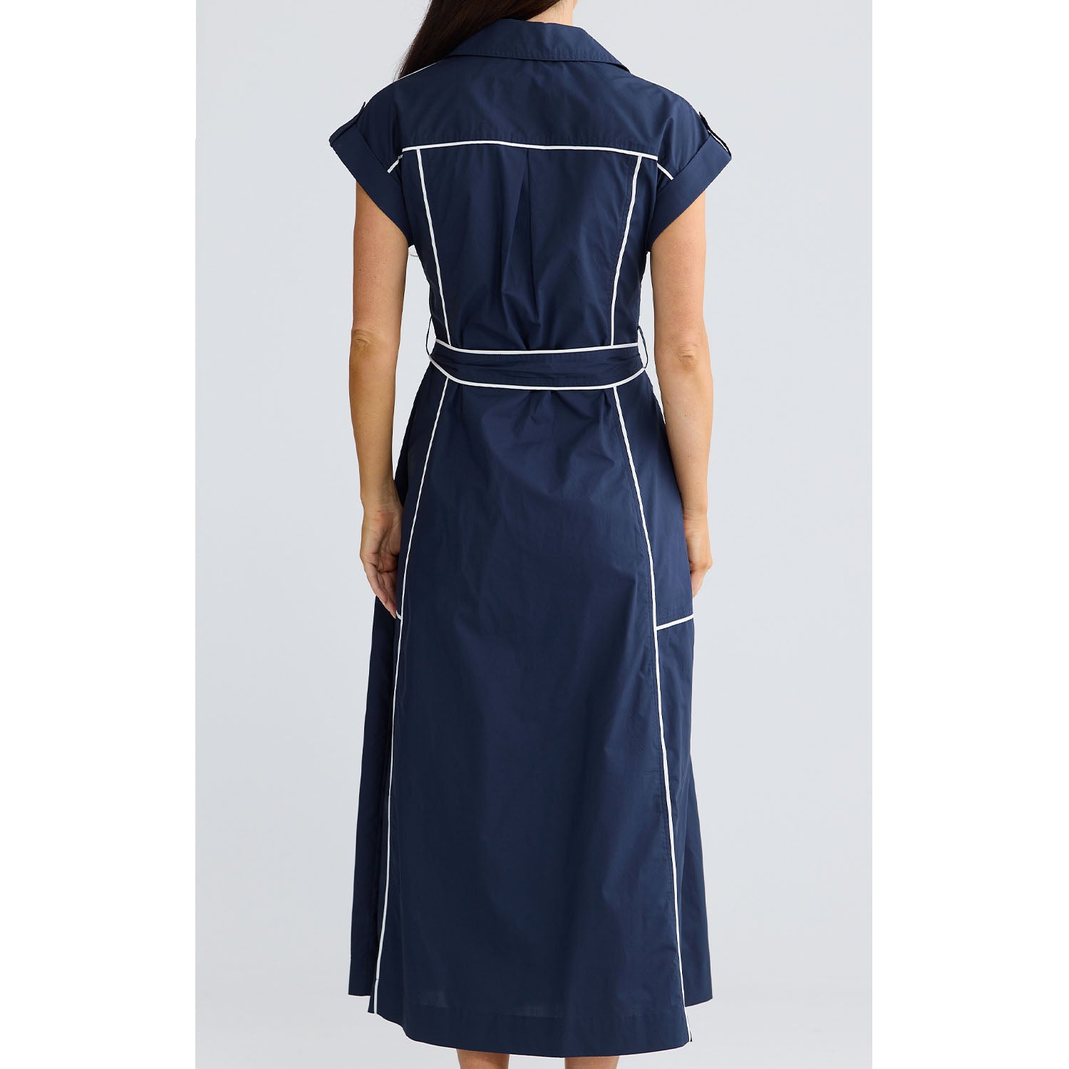 Dress Portia Navy