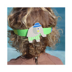 Swim Goggles Kids Eli the Elephant Multi