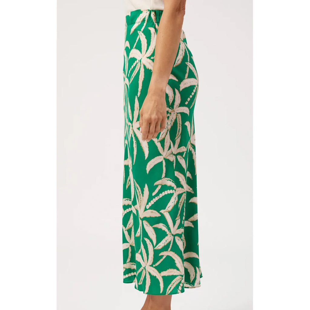 Skirt Maxi Congo - Palm