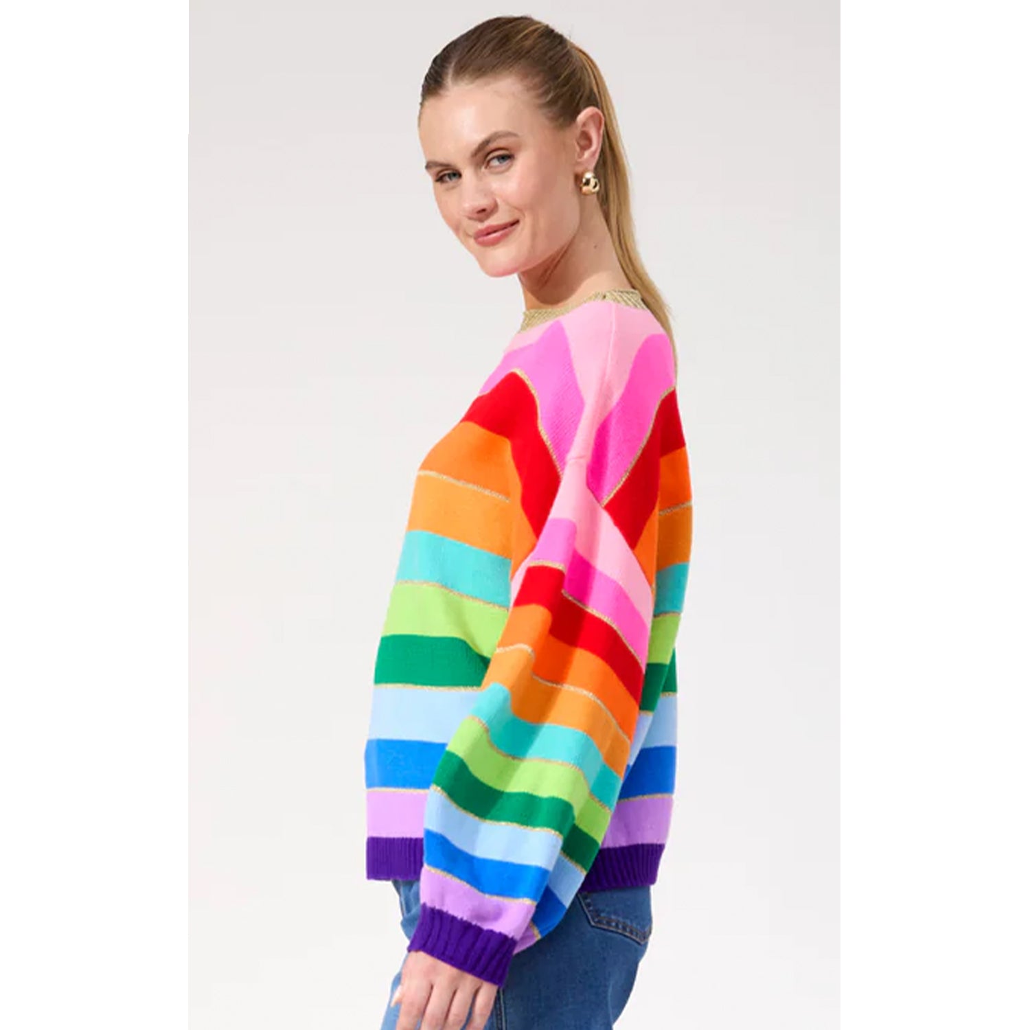 Jumper Niseko - Rainbow