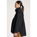 Jacket - Sansi Quilted Black