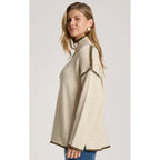 Jumper Orin Dune/Olive