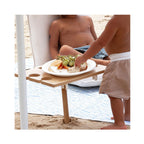 Portable Picnic Table Le Weekend - Natural