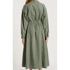 Dress Bodhi Denim - Olive