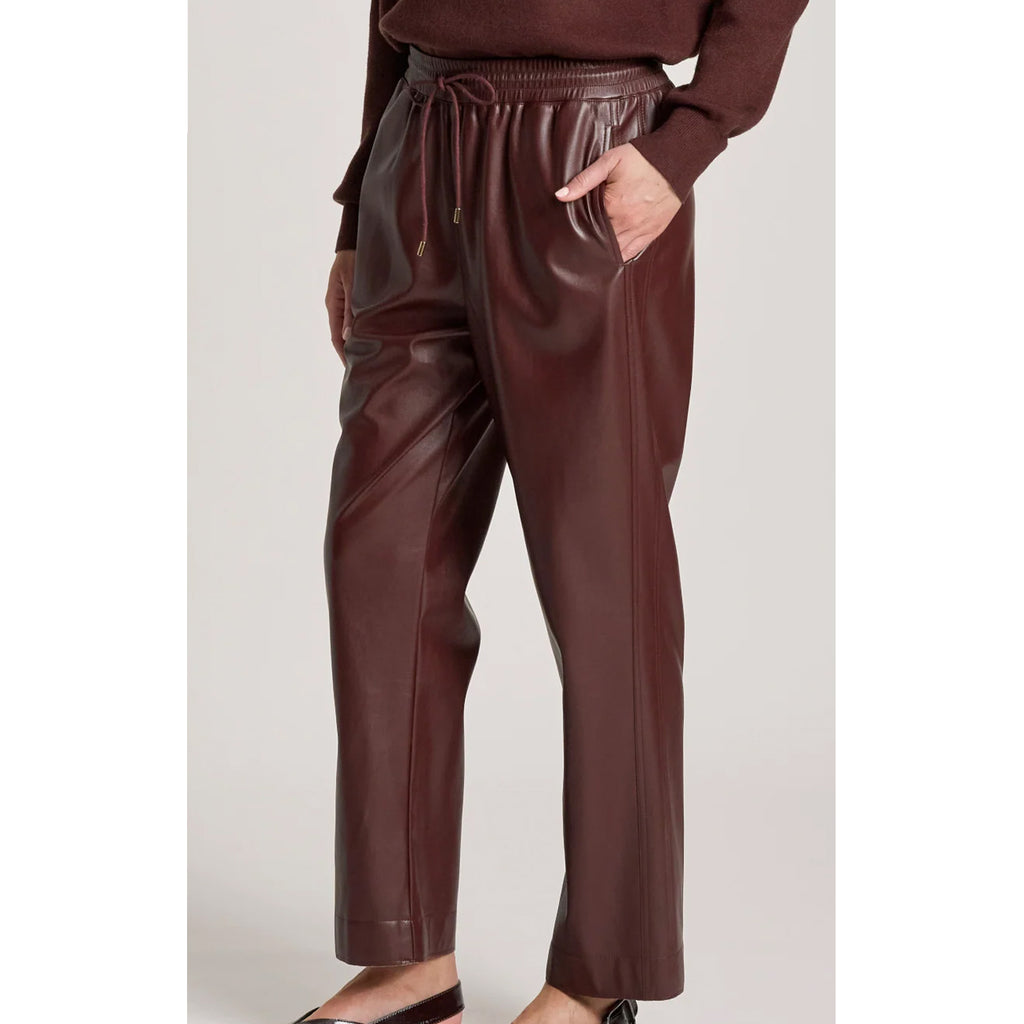 Pant - Amina Mahogany