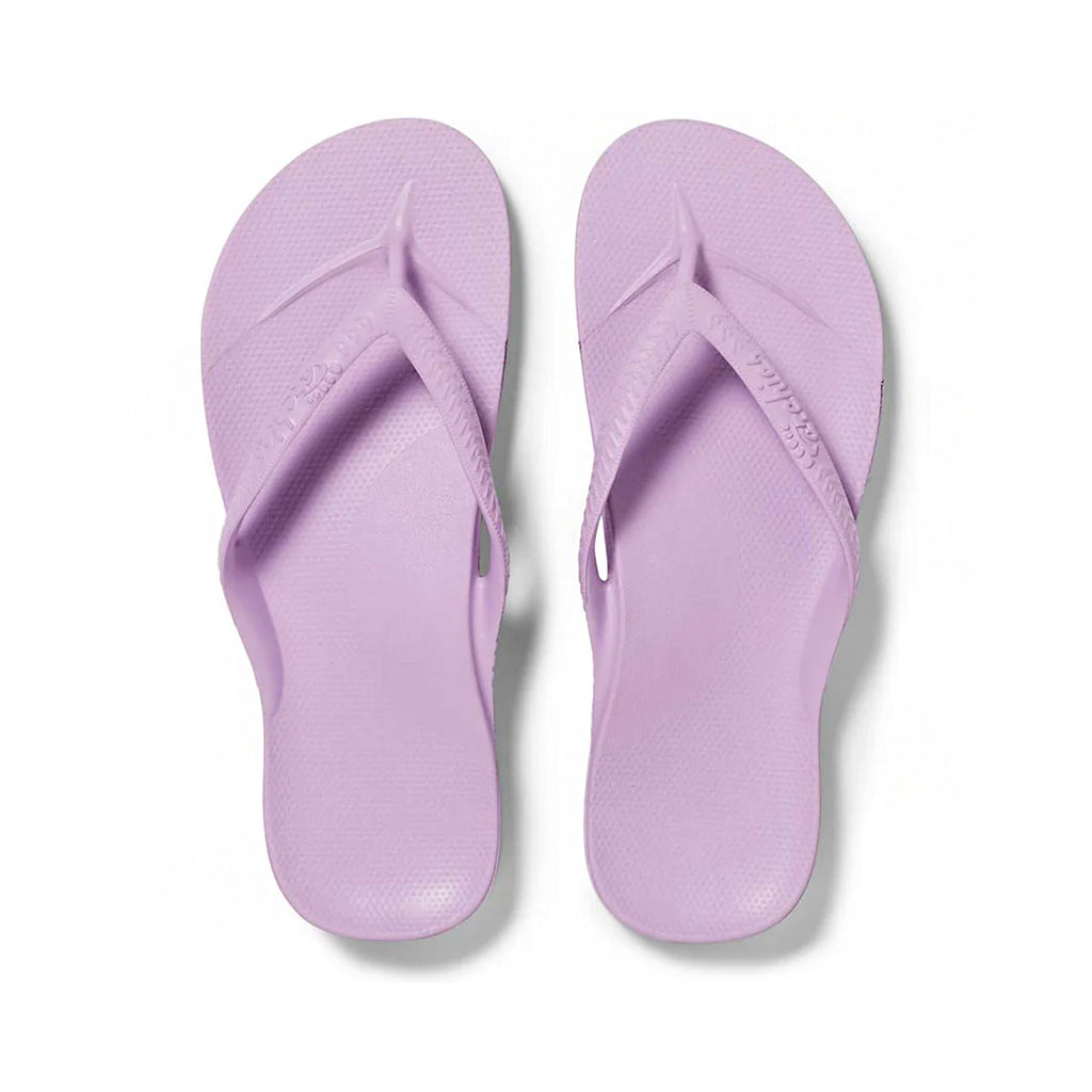 Arch Support Thongs - Classic - Lilac