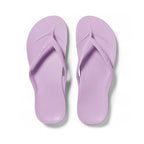 Arch Support Thongs - Classic - Lilac