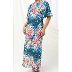 Dress Chelsea - Midnight Petal