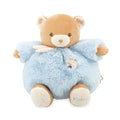 Doll Perle Bear - Blue 25cm
