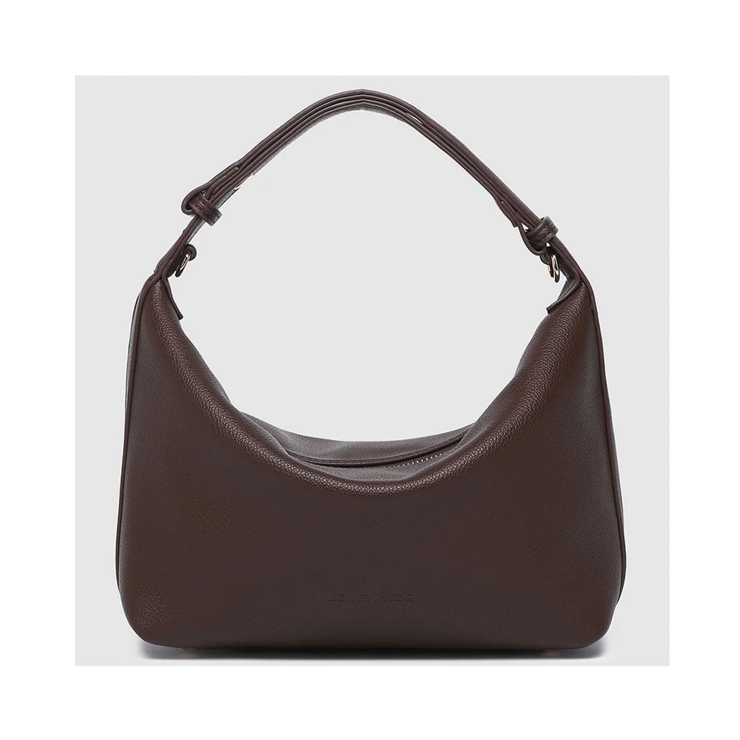 Madeline Shoulder Bag - Chocolate