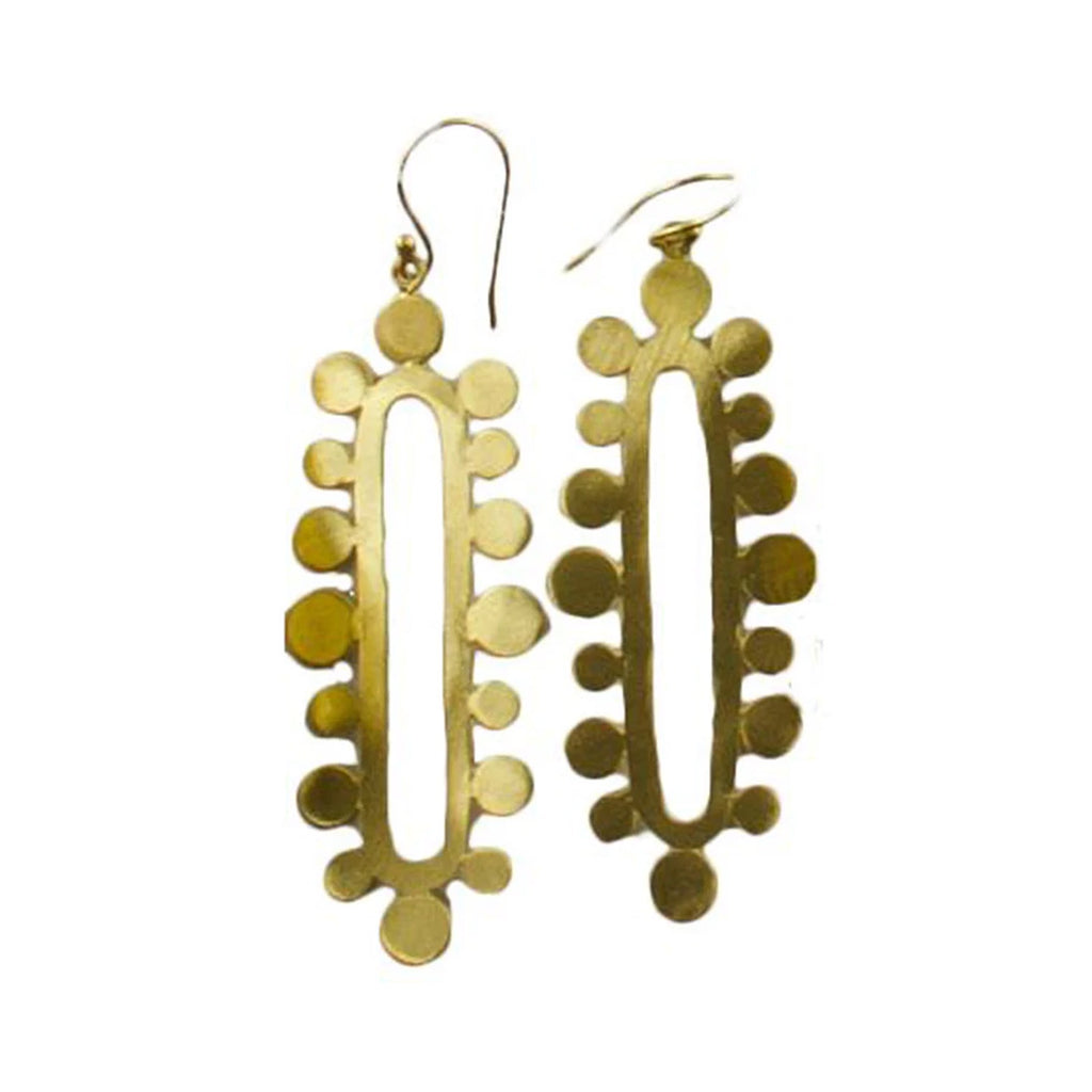 Earrings Rita Gold