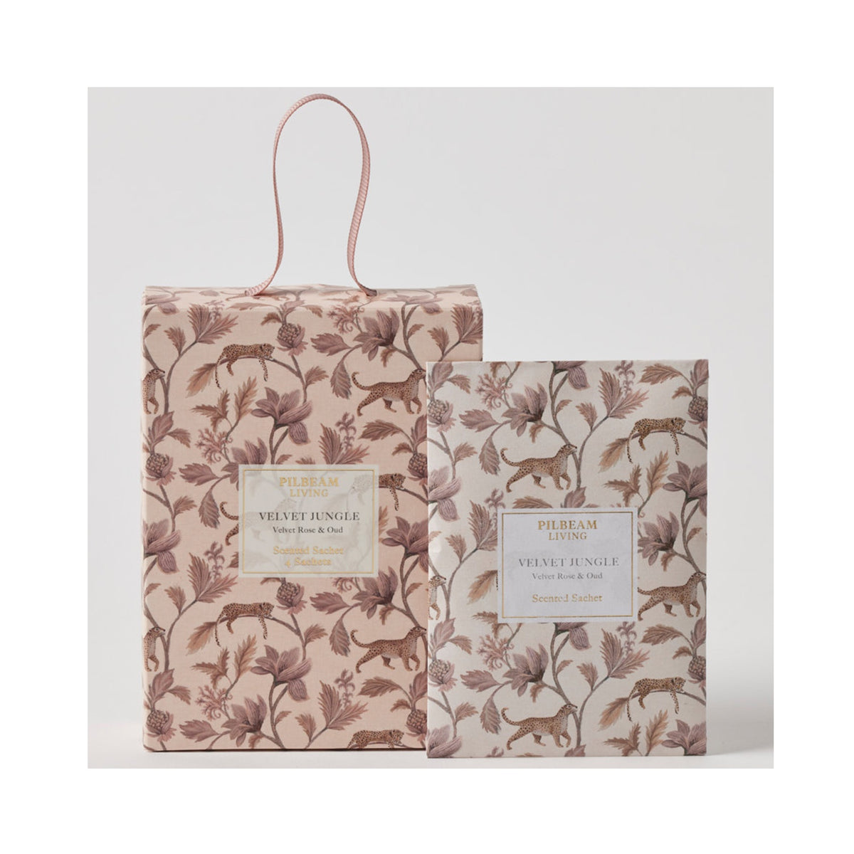 Drawer Liners Scented - Velvet Jungle