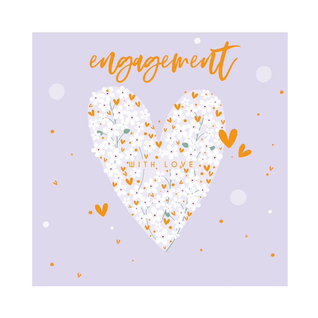 Card ENG Heart