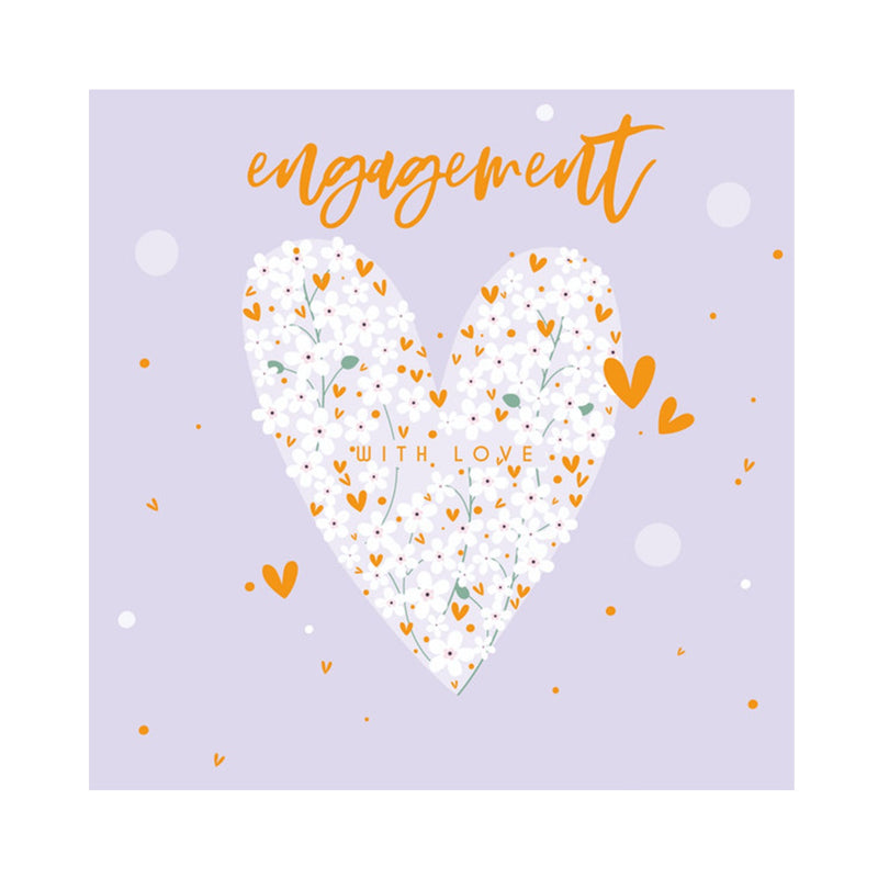 Card ENG Heart