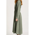 Dress Bodhi Denim - Olive