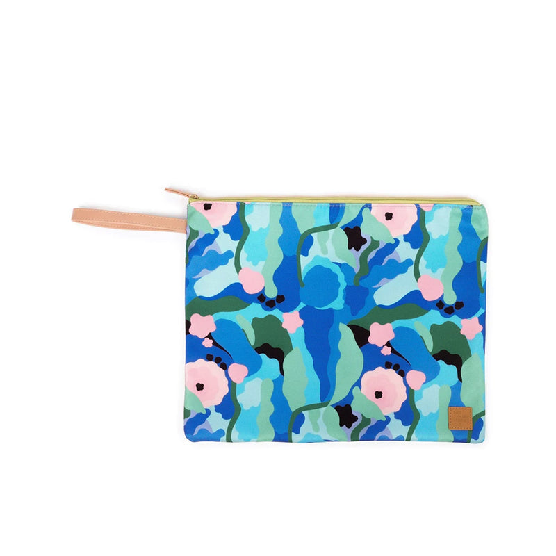 Wet Bag Large - Honeydew