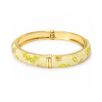 Bangle Enamel - Vine Yellow