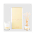 Gift Set - Coconut & Lime Mini Candle & Diffuser
