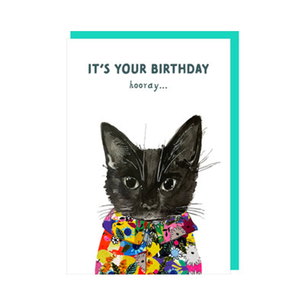 Card HB Hooray