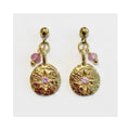 Earring October Birthstone - Inner Compass Tourmaline