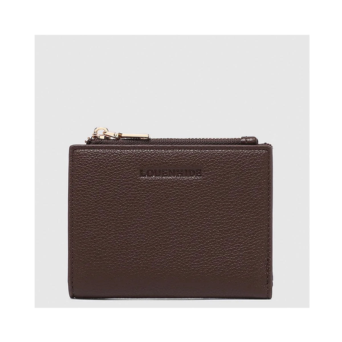 Wallet Lily - Chocolate